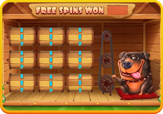 Играть в The Dog House