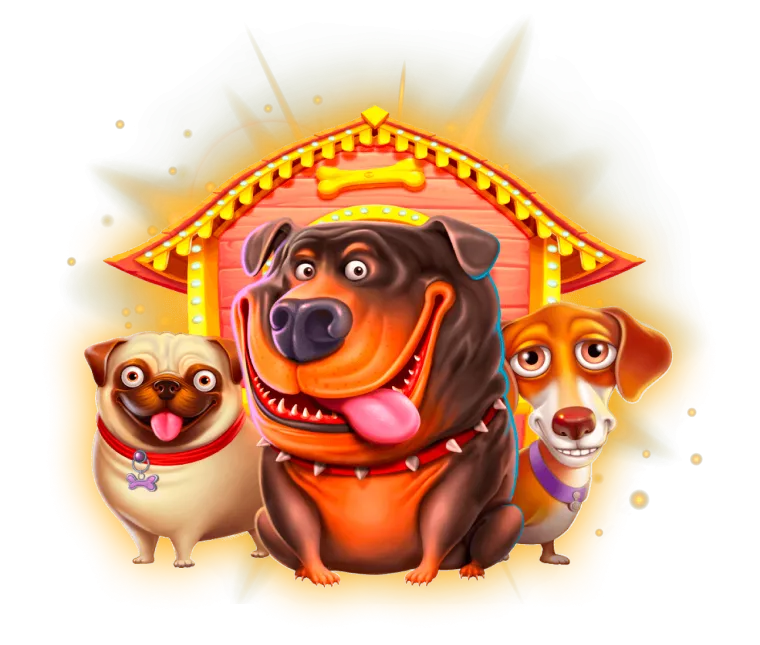 Слоты собаки The Dog House